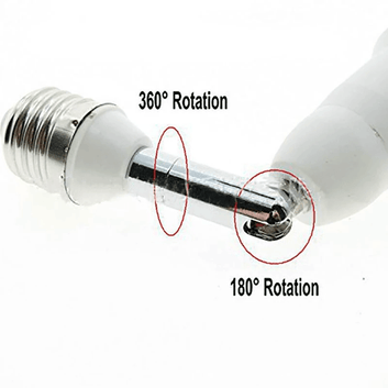 Flexible Steckdosenverlängerung (2er-Set)